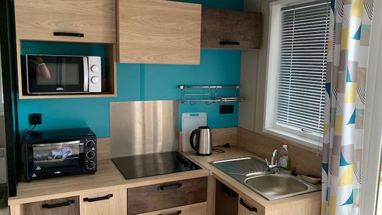 Photo of Kitchen in Saint Maime