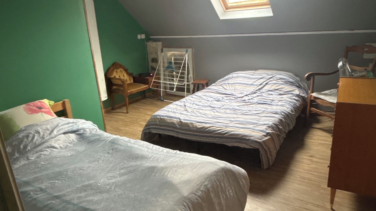 Photo of Bedroom in La Croix-sur-Ourcq