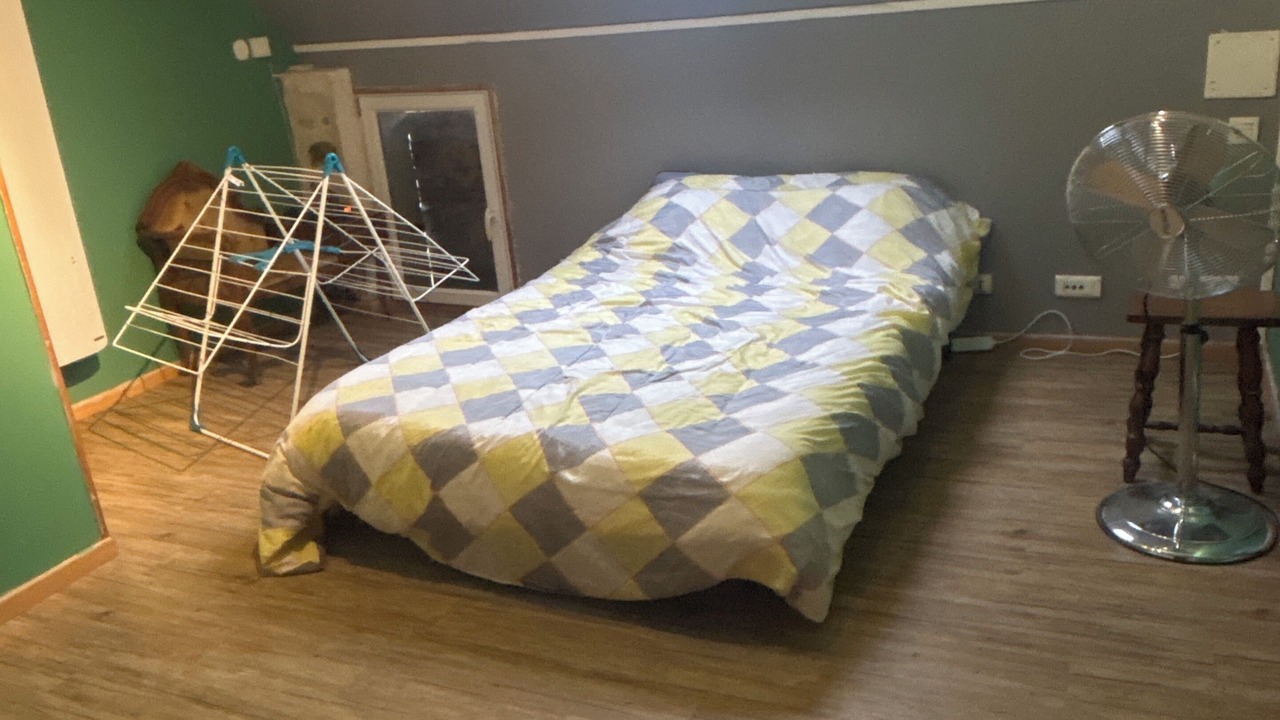 Photo of Bedroom in La Croix-sur-Ourcq