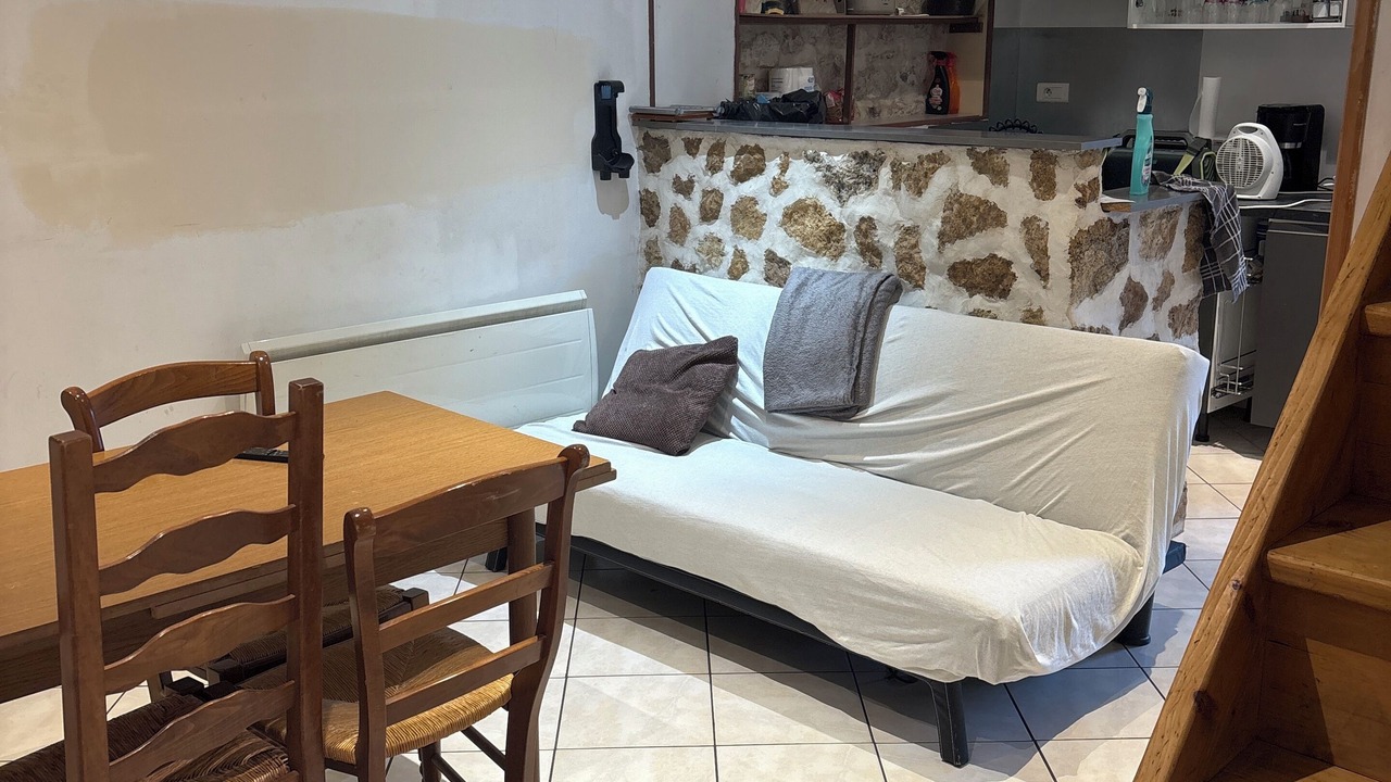 Photo of Livingroom in La Croix-sur-Ourcq