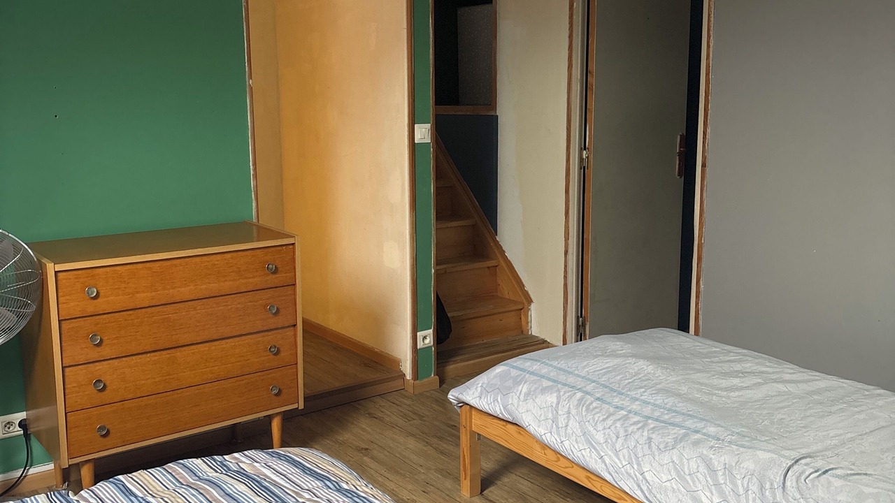 Photo of Bedroom in La Croix-sur-Ourcq