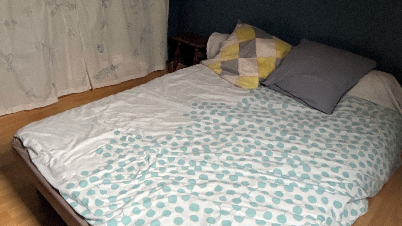 Photo of Bedroom in La Croix-sur-Ourcq