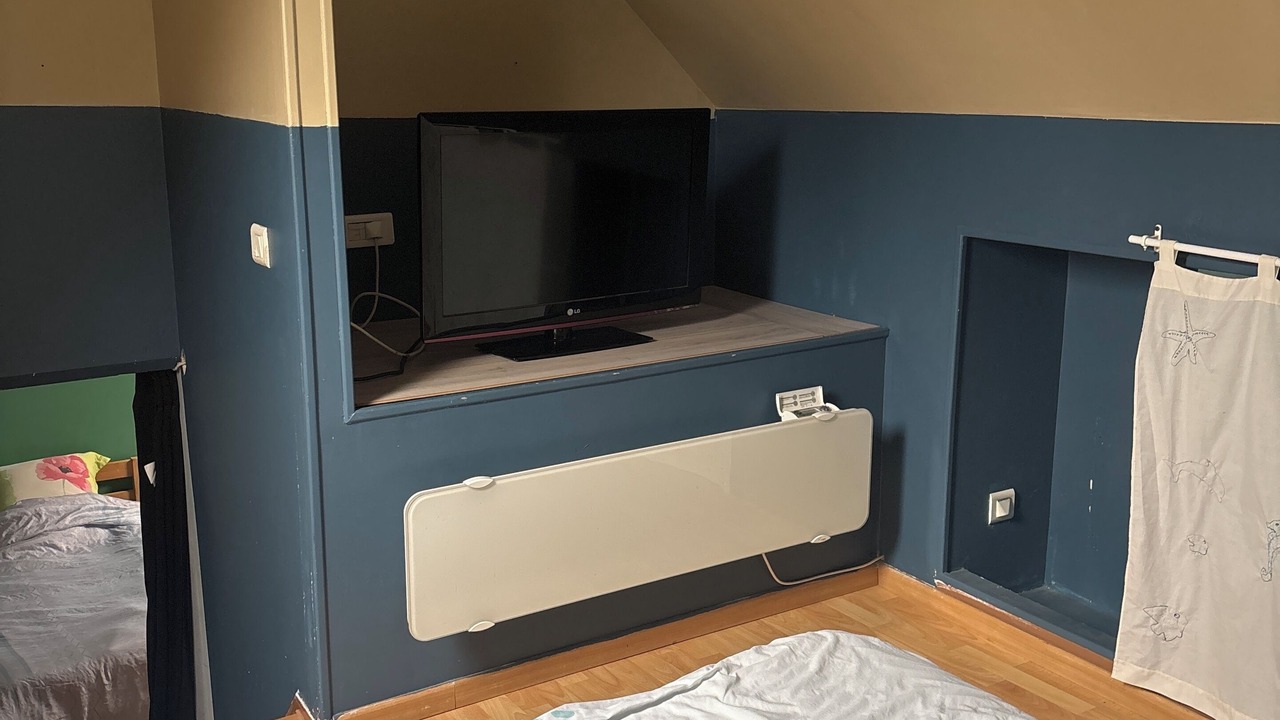 Photo of Bedroom in La Croix-sur-Ourcq