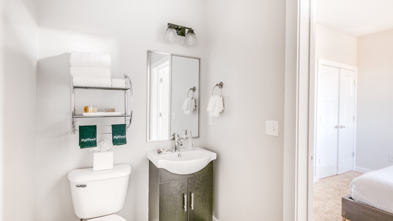 Photo of Bathroom in Hillsboro Village