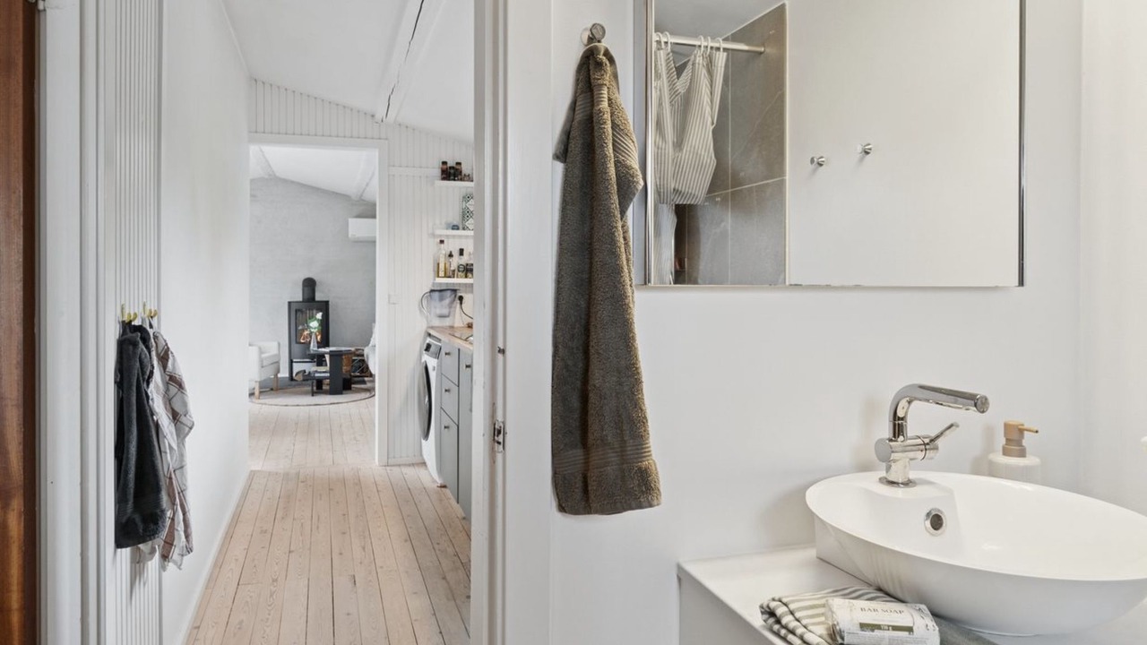 Photo of Bathroom in Atterup