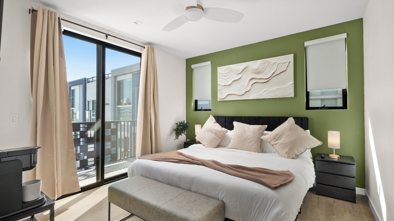 Photo of Bedroom in Roseville - Fleet Ridge