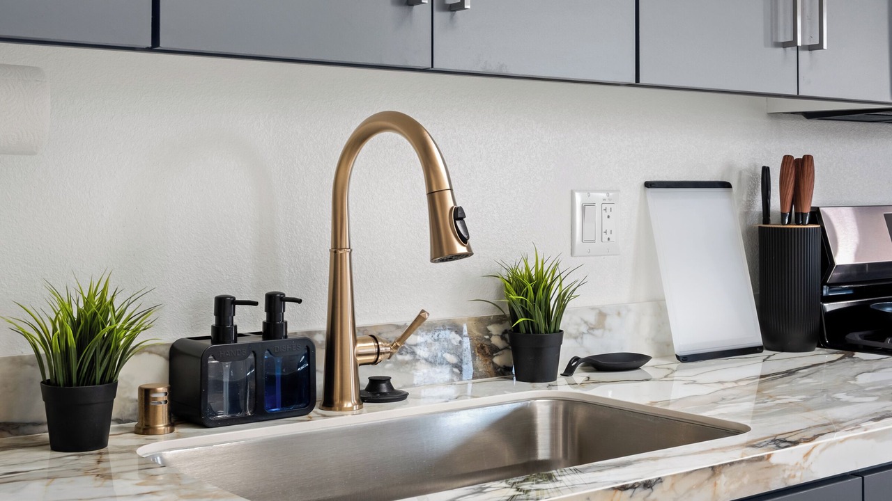 Photo of Kitchen in Roseville - Fleet Ridge