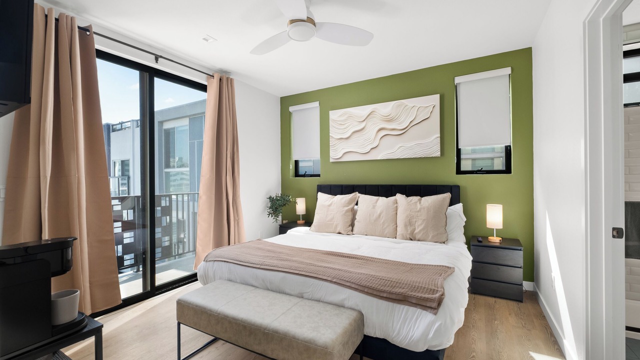 Photo of Bedroom in Roseville - Fleet Ridge