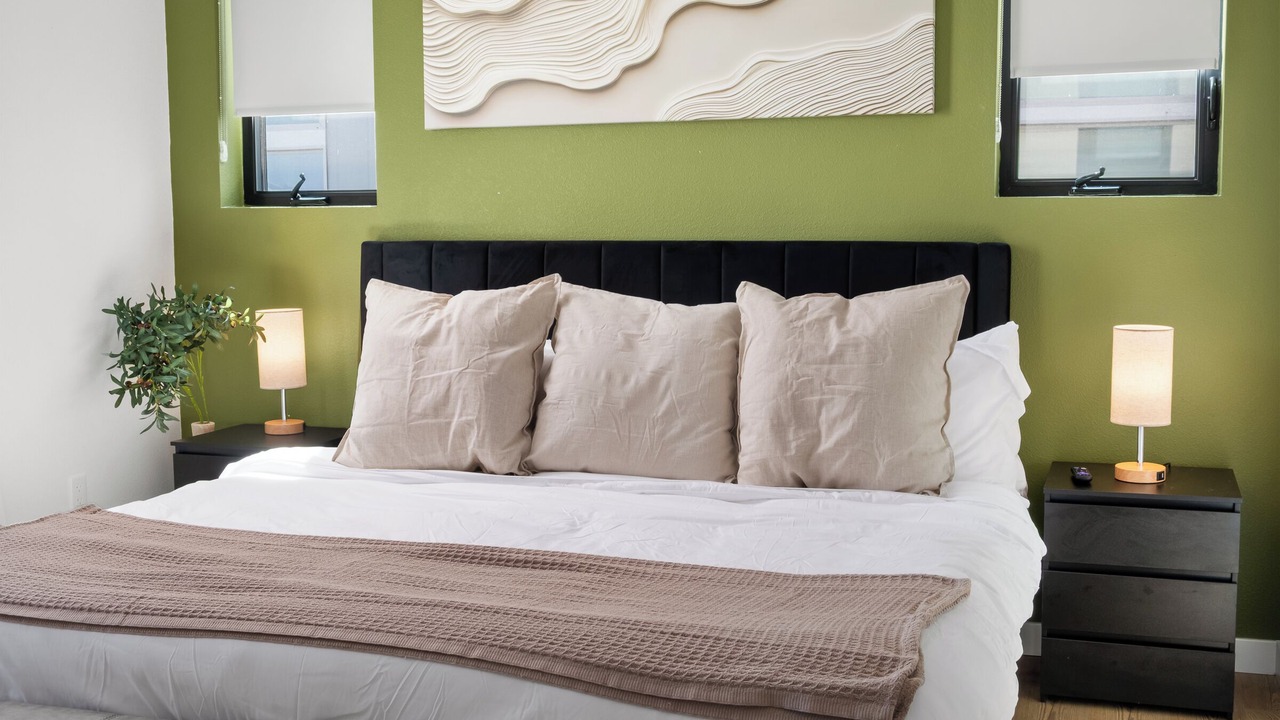 Photo of Bedroom in Roseville - Fleet Ridge