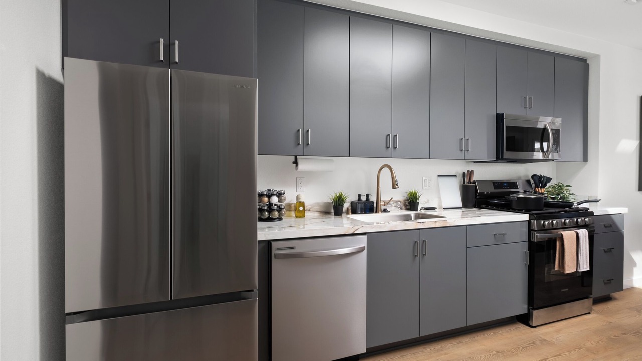 Photo of Kitchen in Roseville - Fleet Ridge