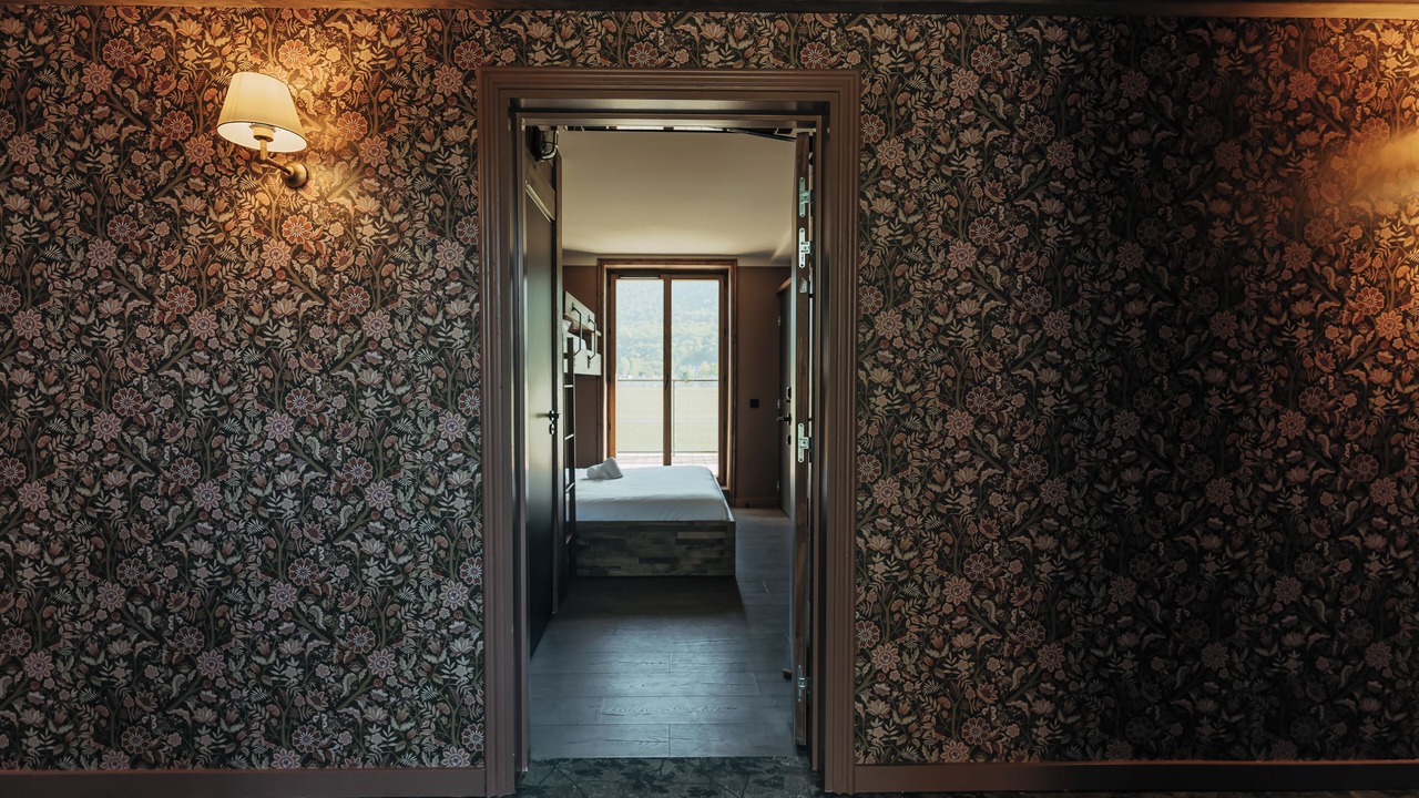 Photo of Bedroom in Challes-les-Eaux