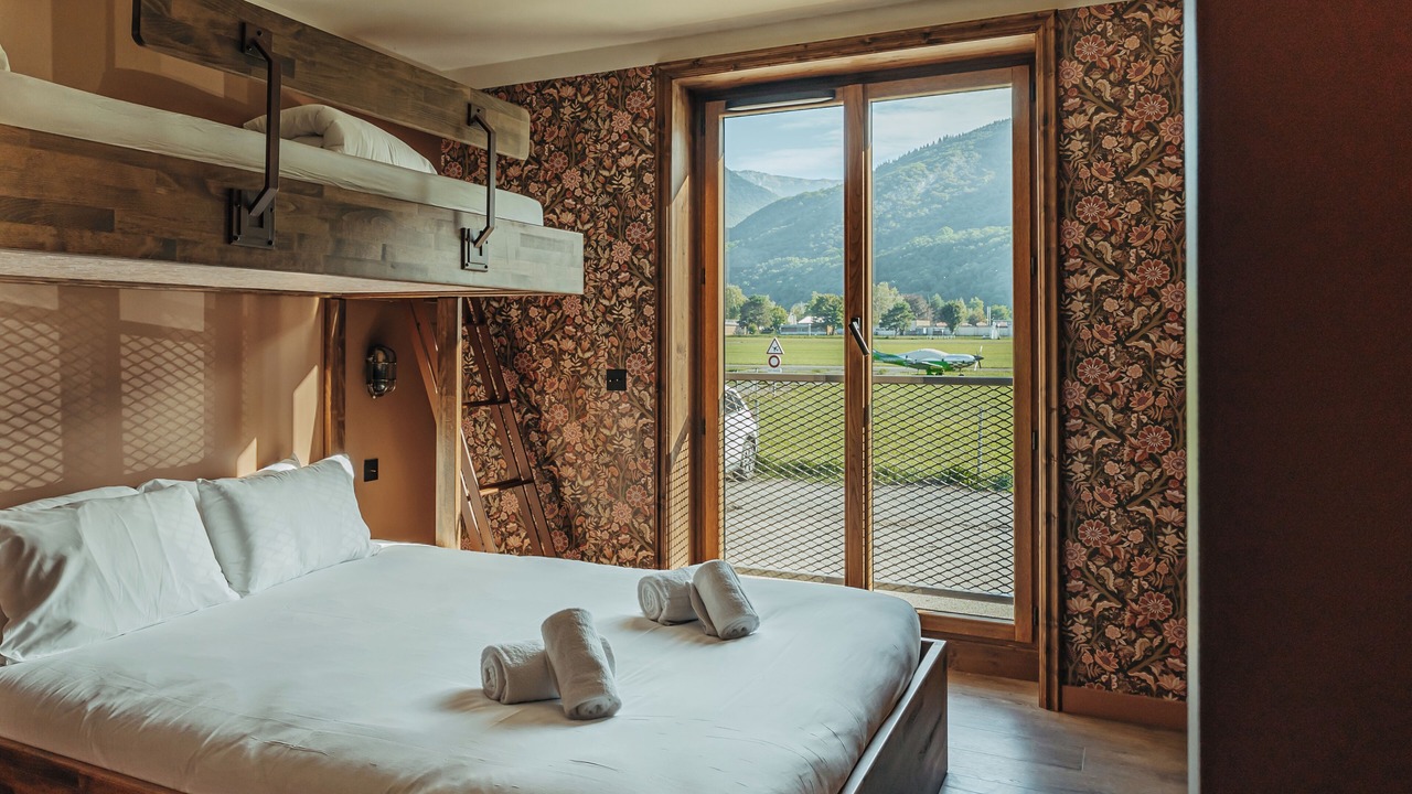Photo of Bedroom in Challes-les-Eaux