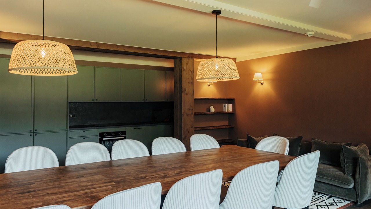 Photo of Kitchen in Challes-les-Eaux