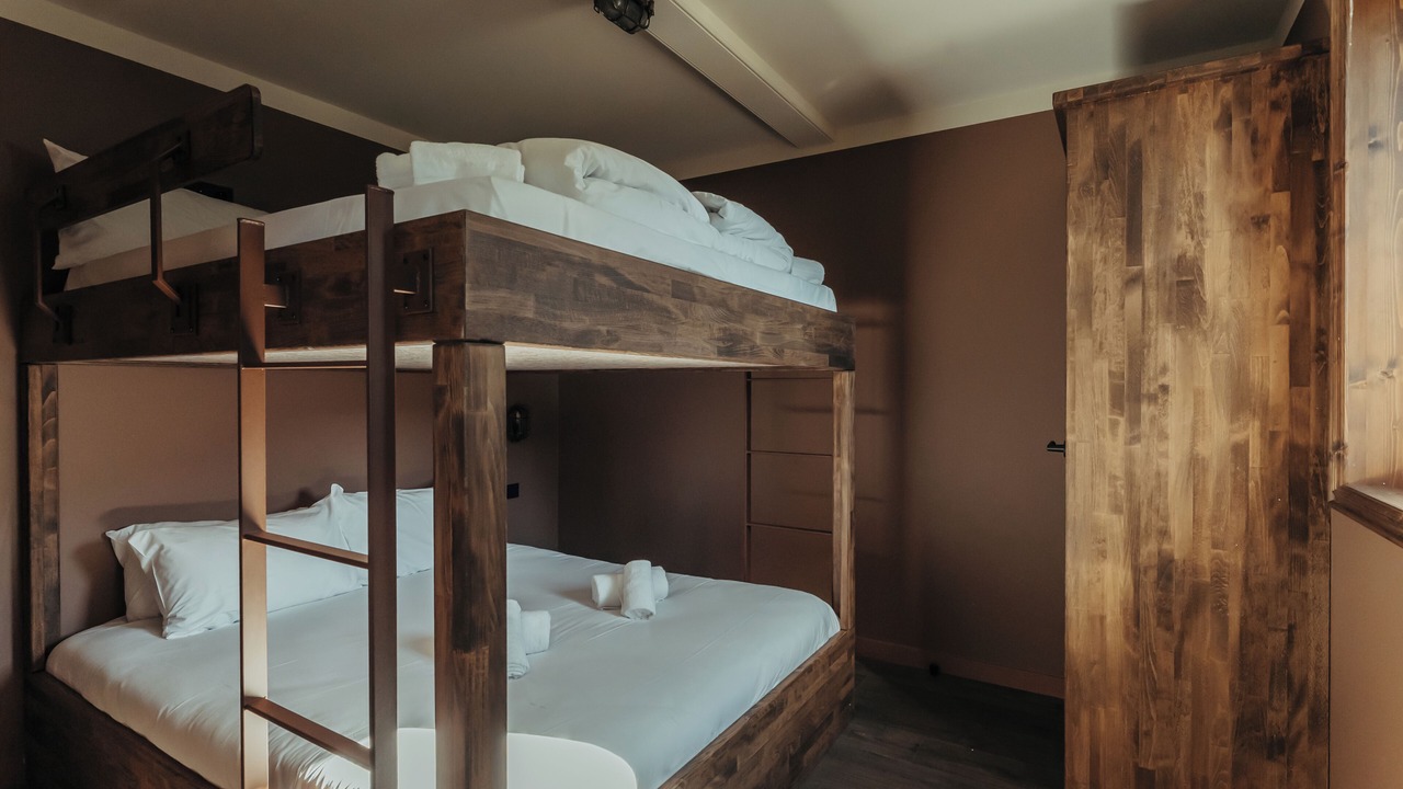 Photo of Bedroom in Challes-les-Eaux