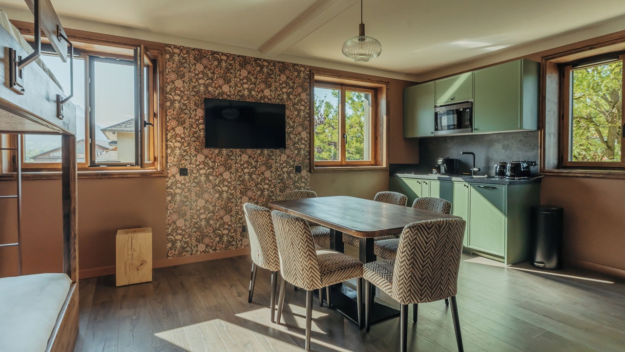 Photo of Bedroom in Challes-les-Eaux