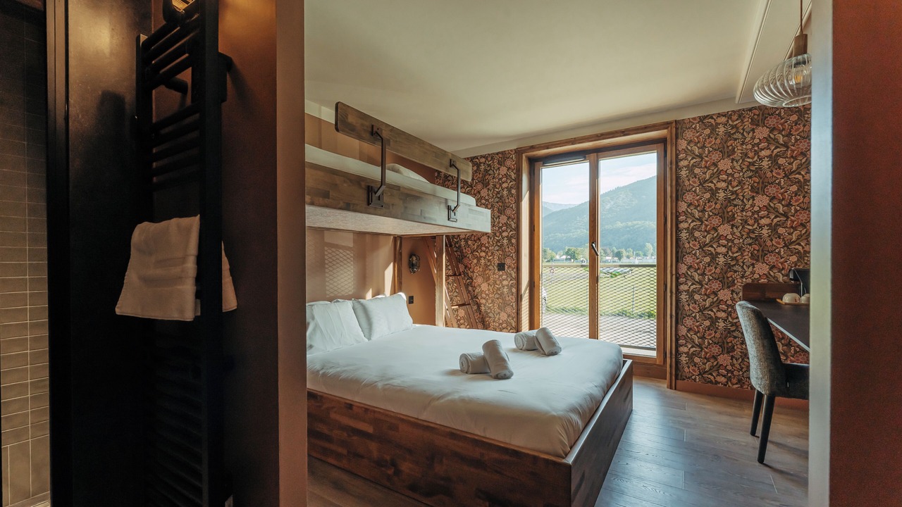 Photo of Bedroom in Challes-les-Eaux