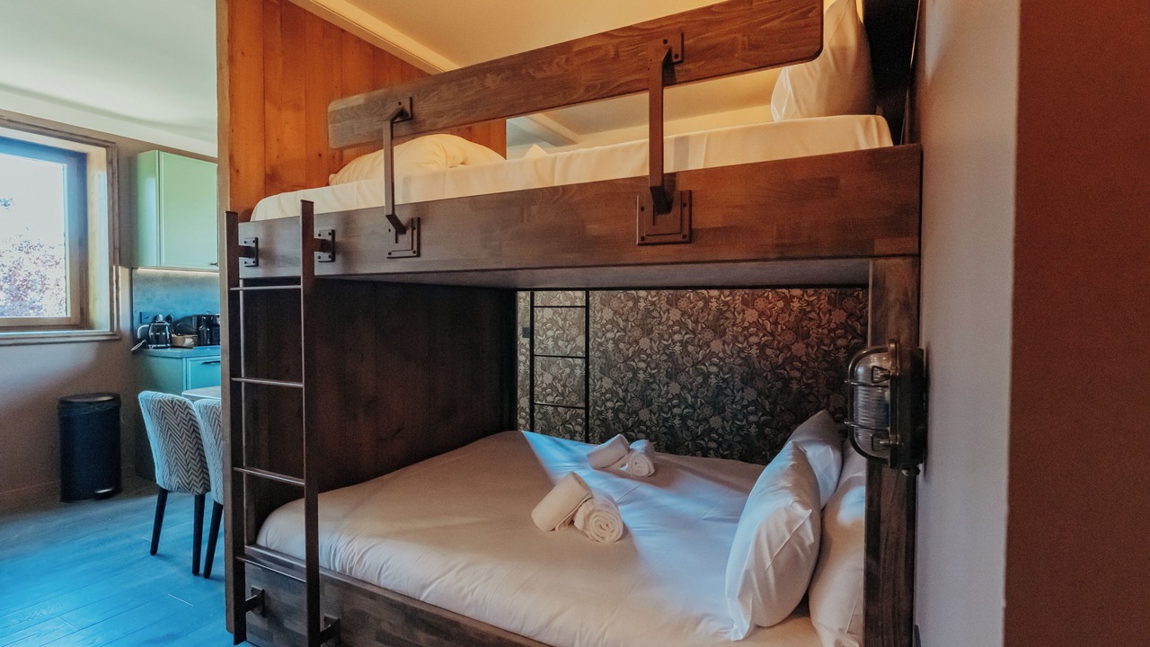 Photo of Bedroom in Challes-les-Eaux