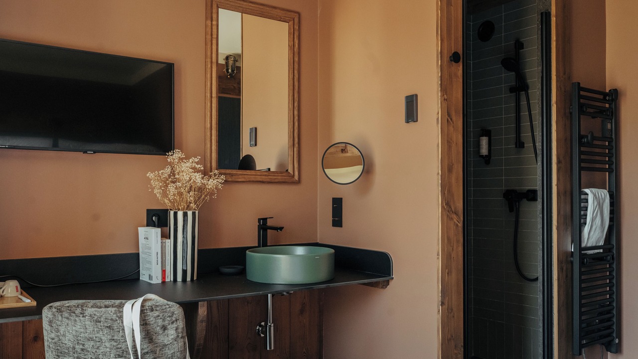 Photo of Bedroom in Challes-les-Eaux