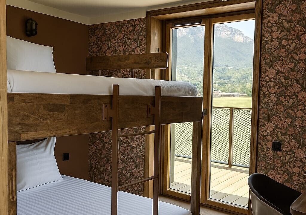 Photo of Bedroom in Challes-les-Eaux