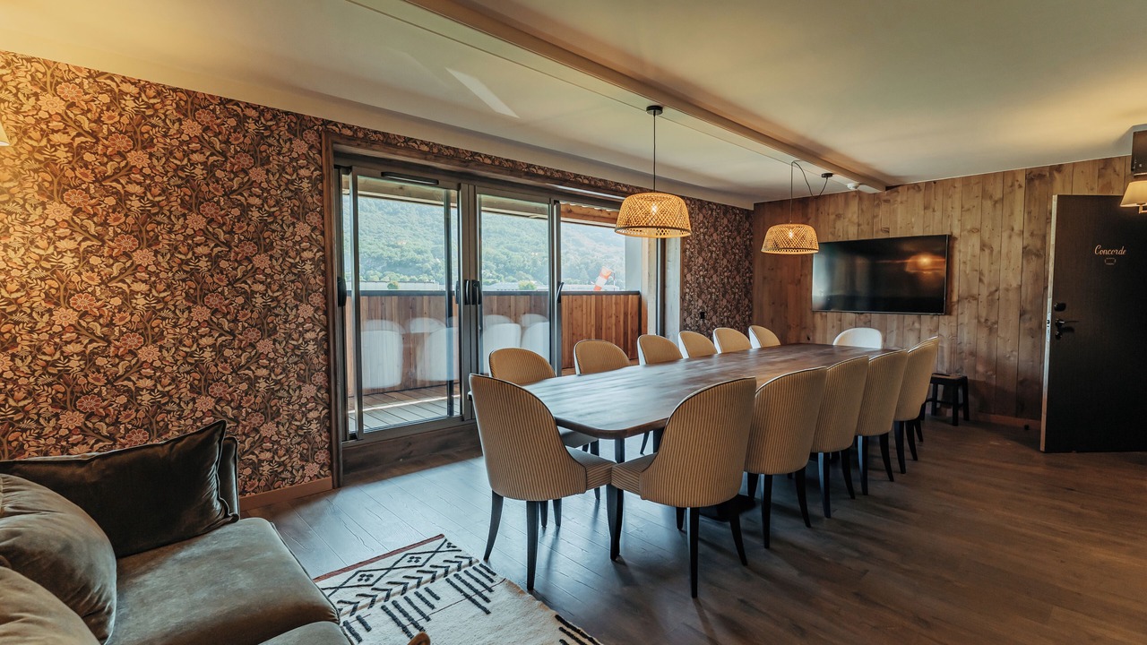 Photo of Kitchen in Challes-les-Eaux
