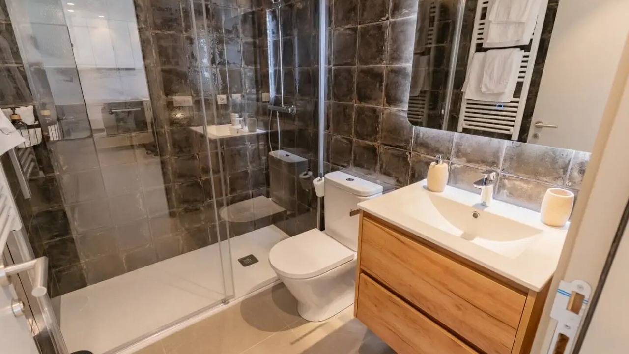 Photo of Bathroom in Suances
