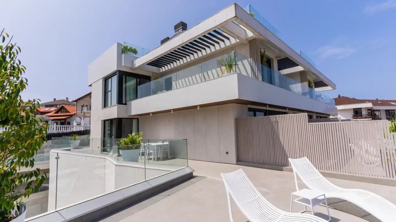 Photo of Patio Balcony in Suances