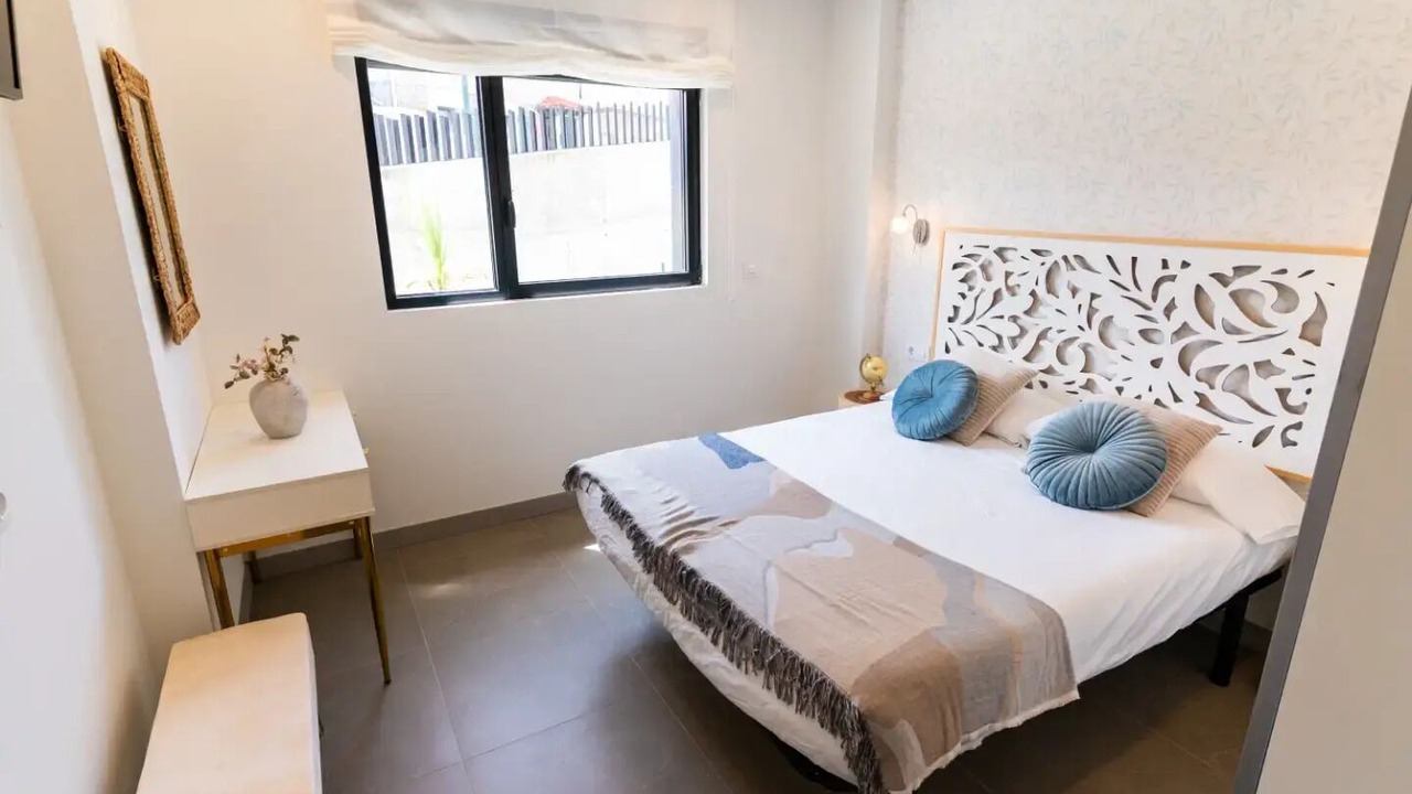 Photo of Bedroom in Suances