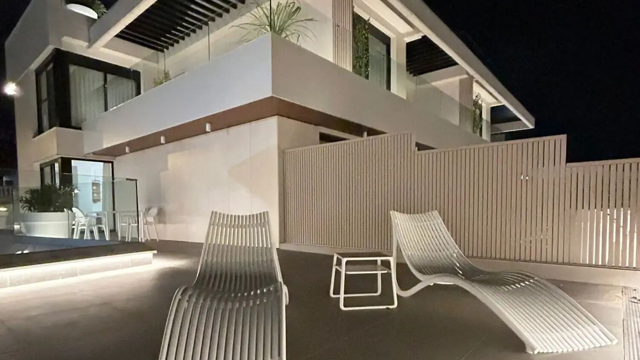 Photo of Patio Balcony in Suances