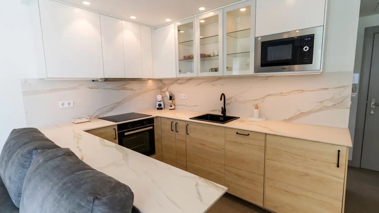 Photo of Kitchen in Suances