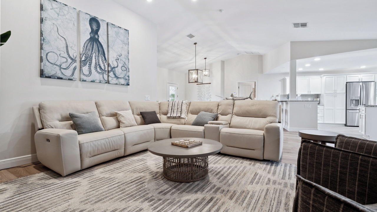 Photo of Livingroom in Tierra Verde