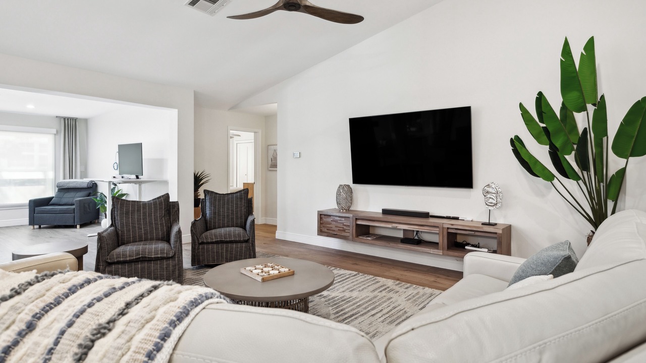 Photo of Livingroom in Tierra Verde