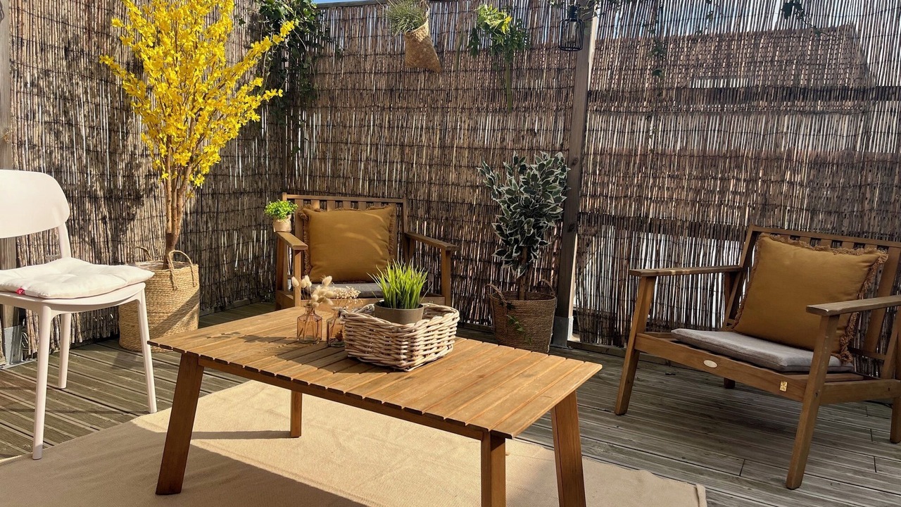 Photo of Patio Balcony in Etaples
