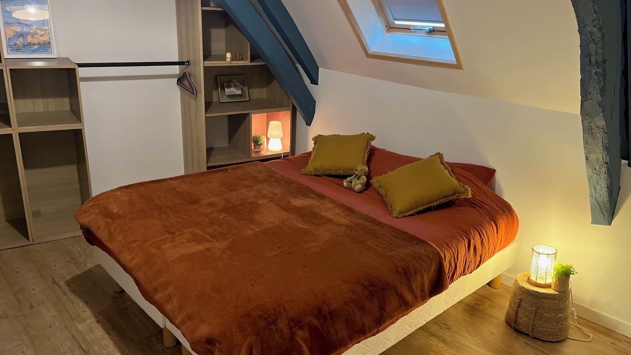 Photo of Bedroom in Etaples