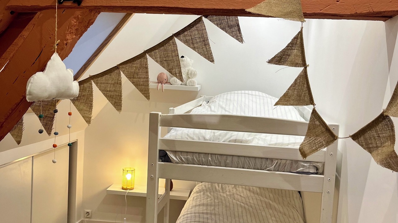 Photo of Bedroom in Etaples