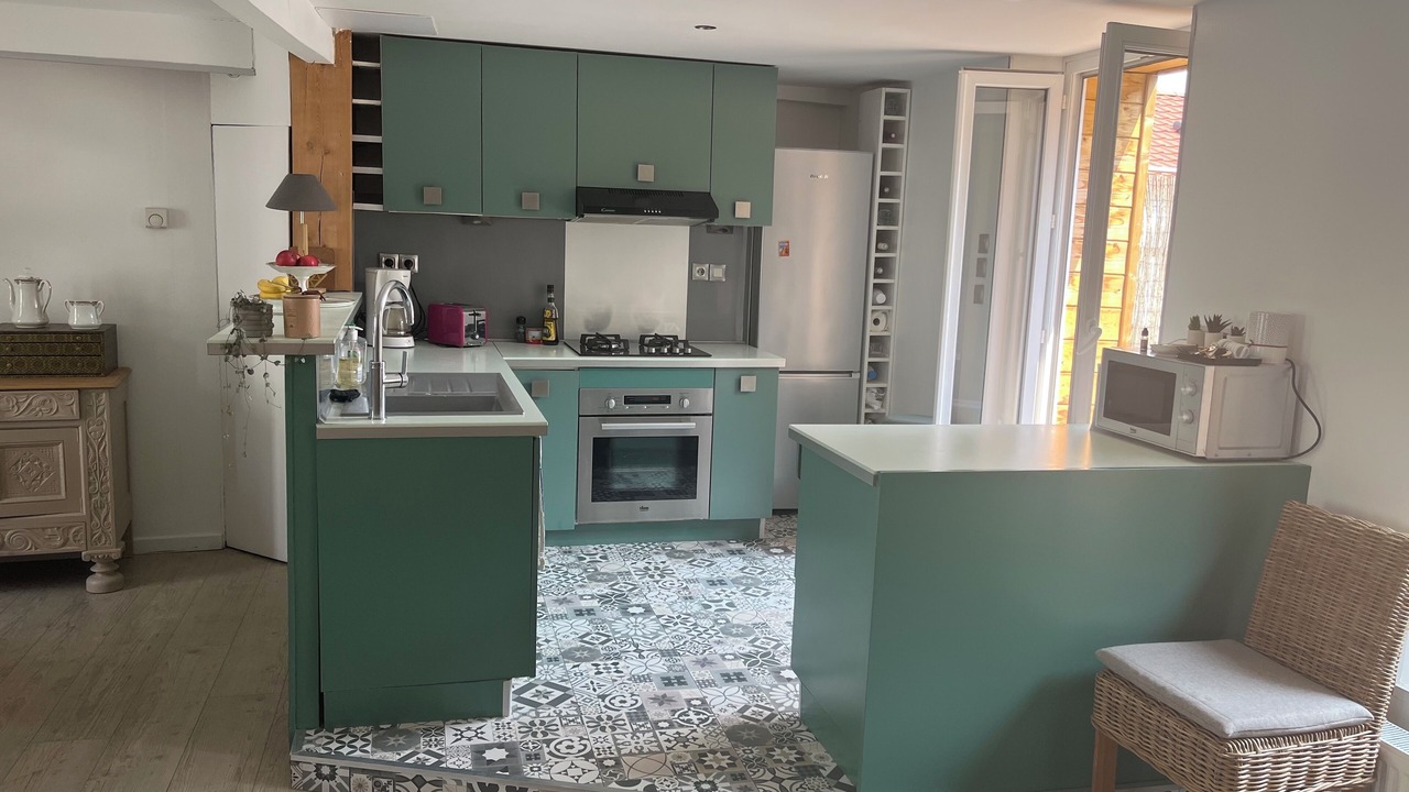 Photo of Kitchen in Etaples