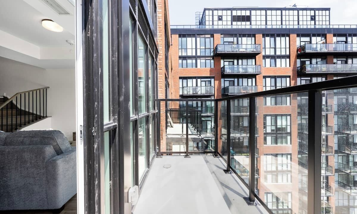 Photo of Patio Balcony in Harwood