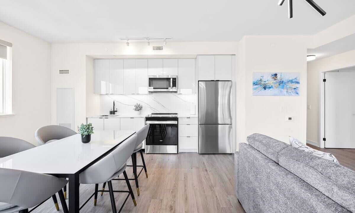 Photo of Kitchen in Harwood