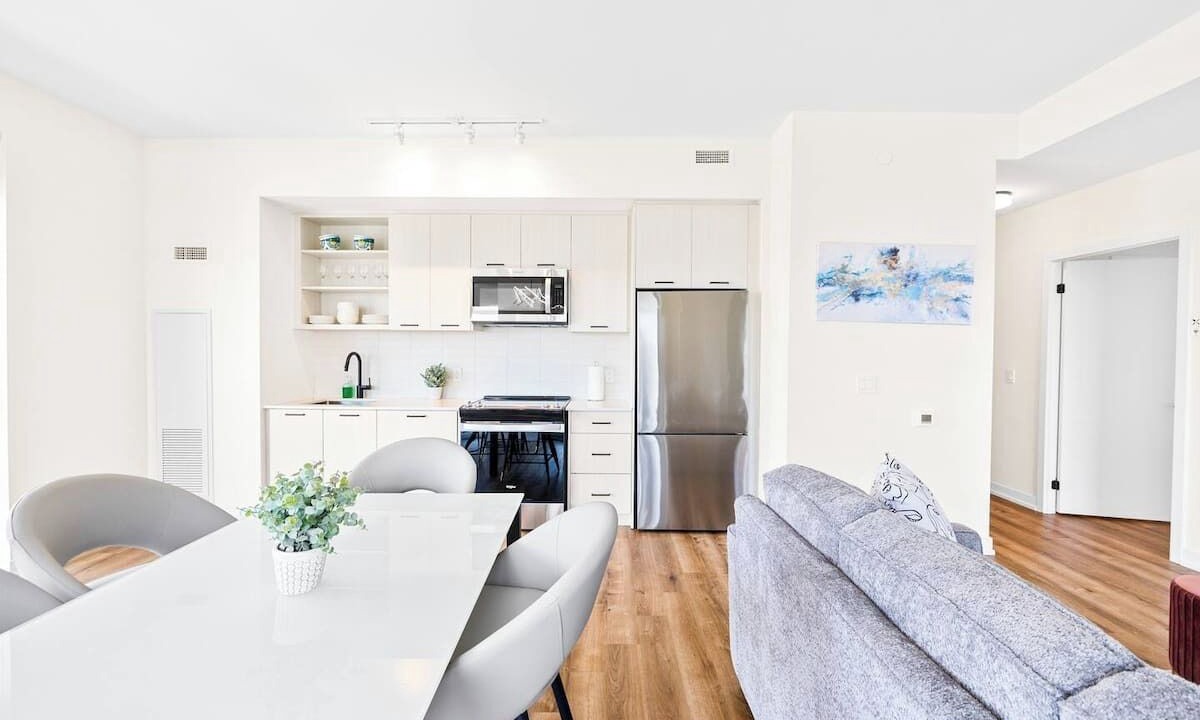 Photo of Kitchen in Harwood
