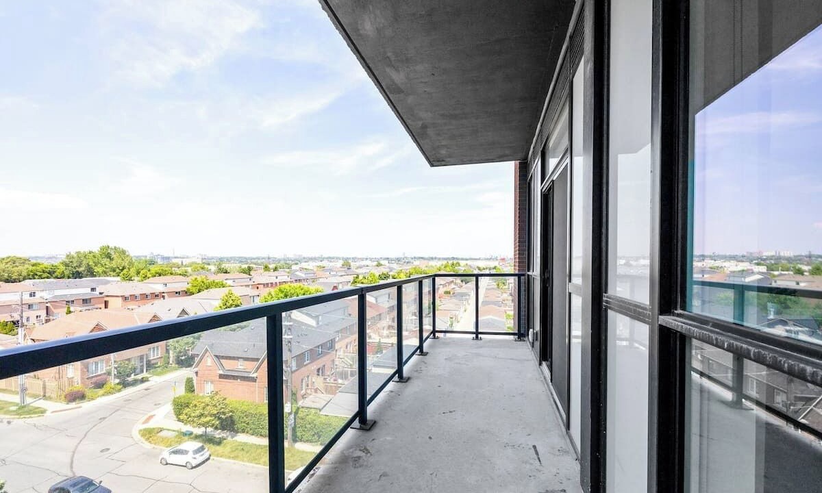 Photo of Patio Balcony in Harwood