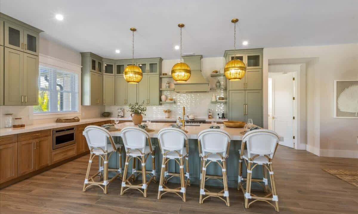 Photo of Kitchen in Anna Maria