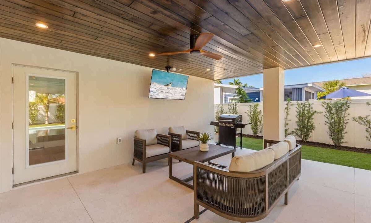 Photo of Patio Balcony in Anna Maria