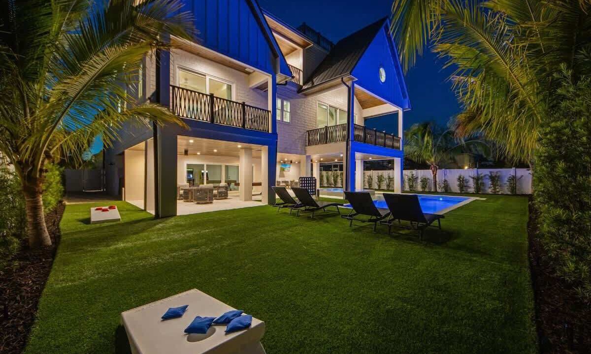 Photo of Patio Balcony in Anna Maria
