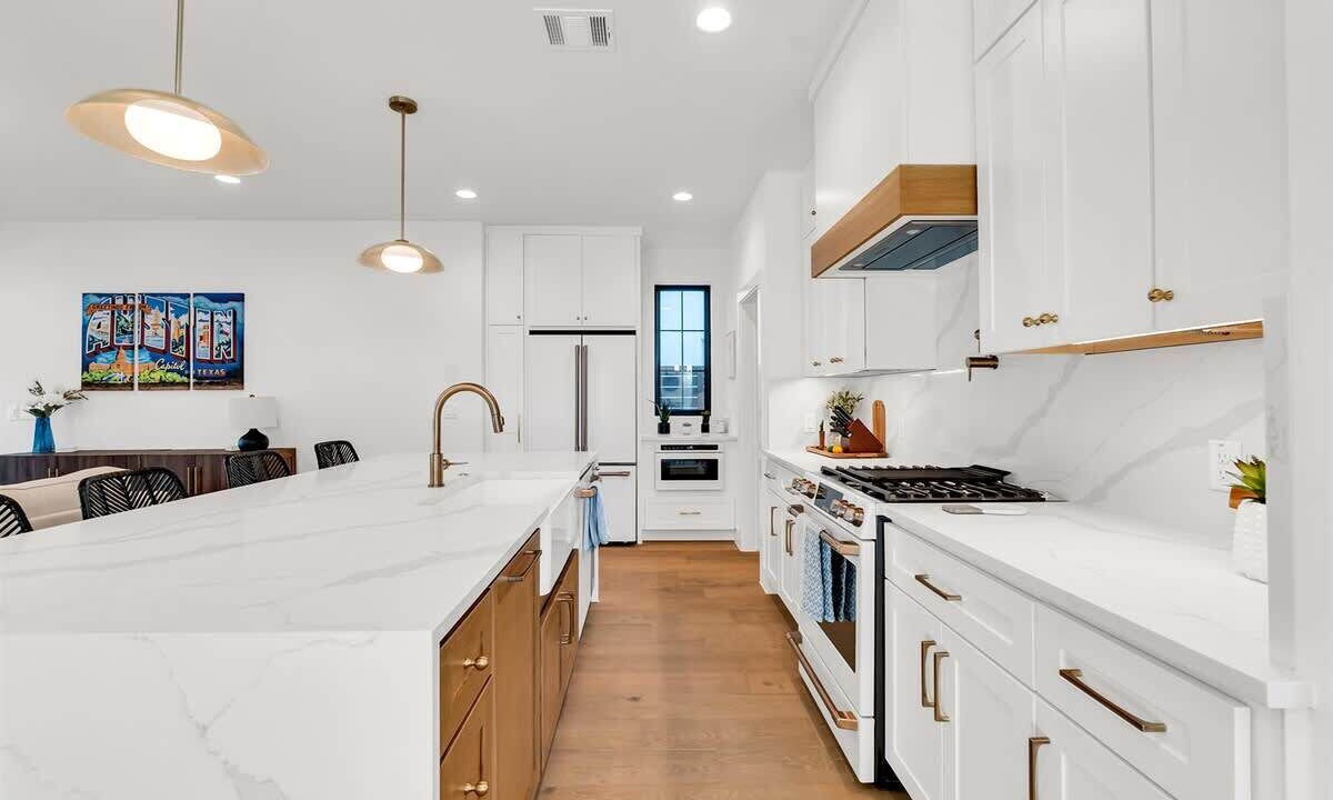 Photo of Kitchen in Blackshear-Prospect Hill