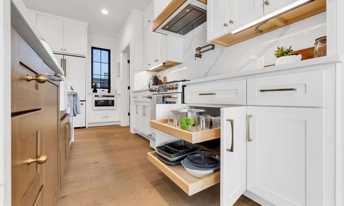 Photo of Kitchen in Blackshear-Prospect Hill