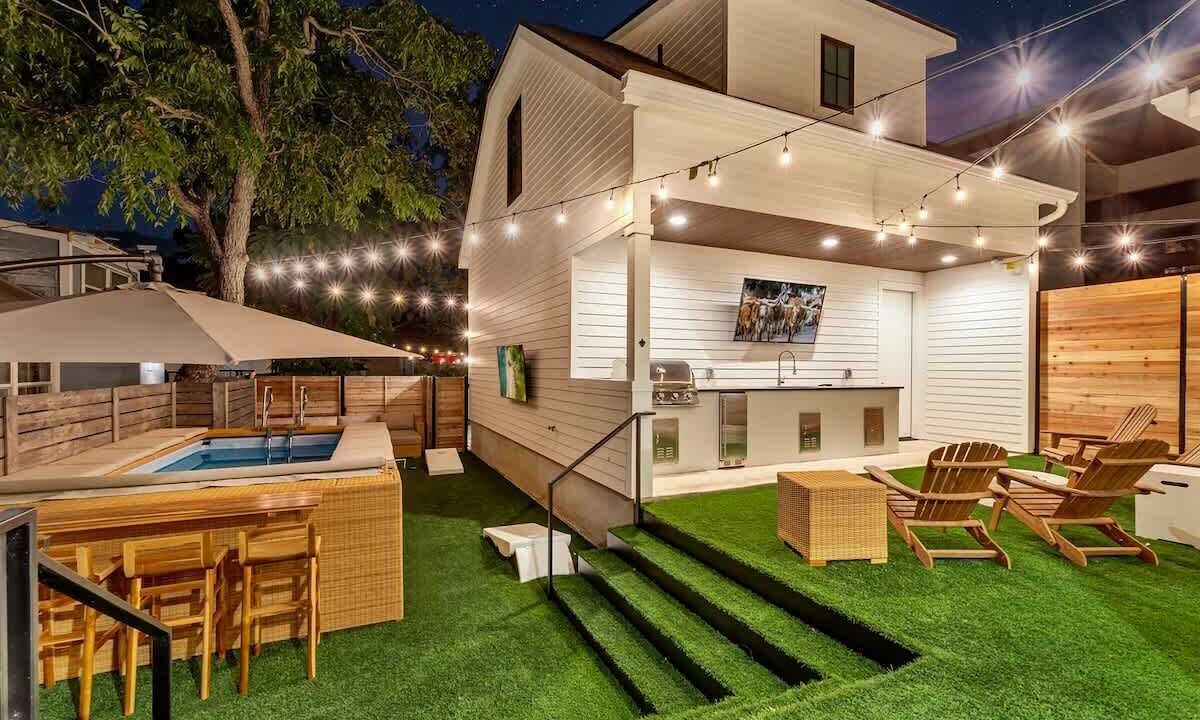 Photo of Patio Balcony in Blackshear-Prospect Hill
