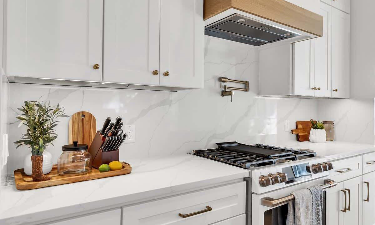 Photo of Kitchen in Blackshear-Prospect Hill