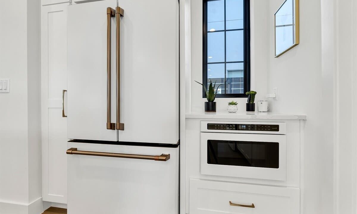 Photo of Kitchen in Blackshear-Prospect Hill
