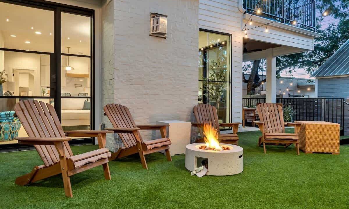 Photo of Patio Balcony in Blackshear-Prospect Hill