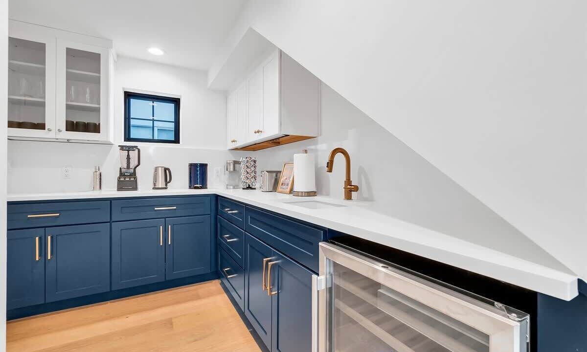 Photo of Kitchen in Blackshear-Prospect Hill