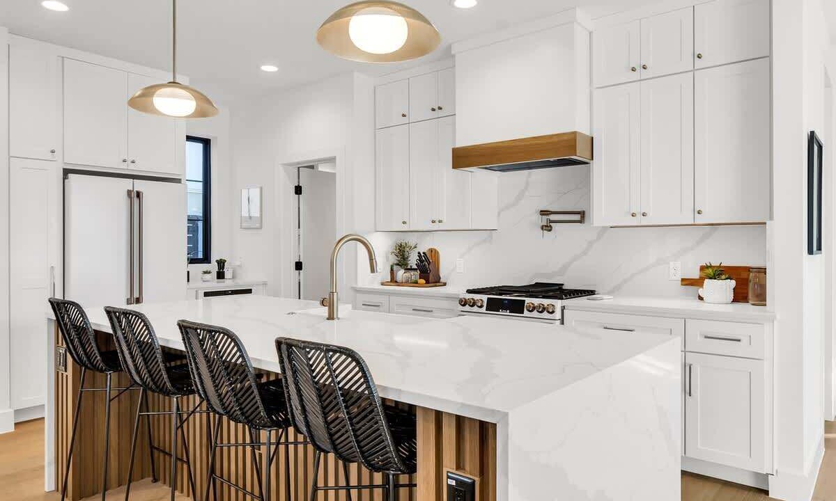 Photo of Kitchen in Blackshear-Prospect Hill